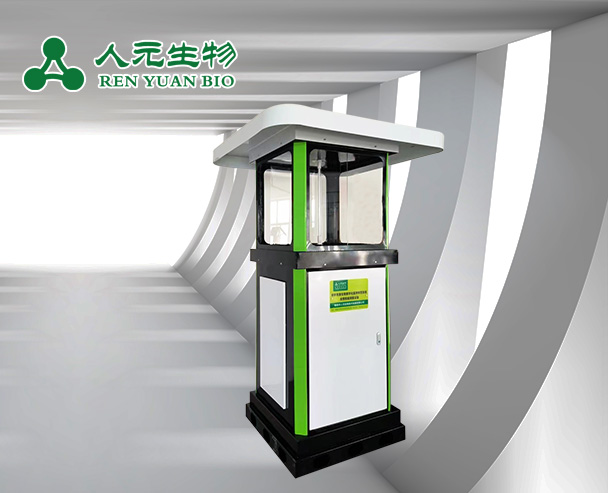 蟲情智能測報系統